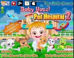 Baby Hazel Pets Hospital 2 (By Axis Entertainment Limited) - iOS / Android - Gameplay Vide