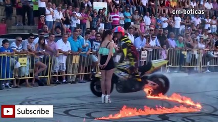 Amazing Videos Of The World Stunts