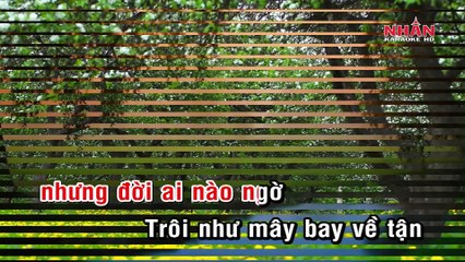 Em Sẽ Là Người Ra Đi (Karaoke Beat) - Cẩm Ly