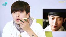 [BANANAST] [Vietsub] Heyo TV - SanDeul & JinYoung Cut