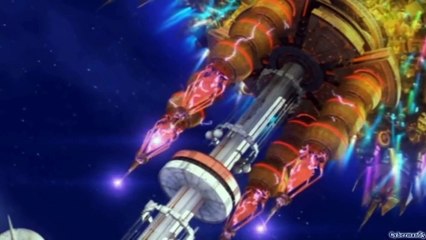 Sonic Colors DLC - Claire's Search of Sherry - Terminal Velocity (Leon - Ending)