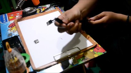 Tegar Tutorial membuat kabel OTG