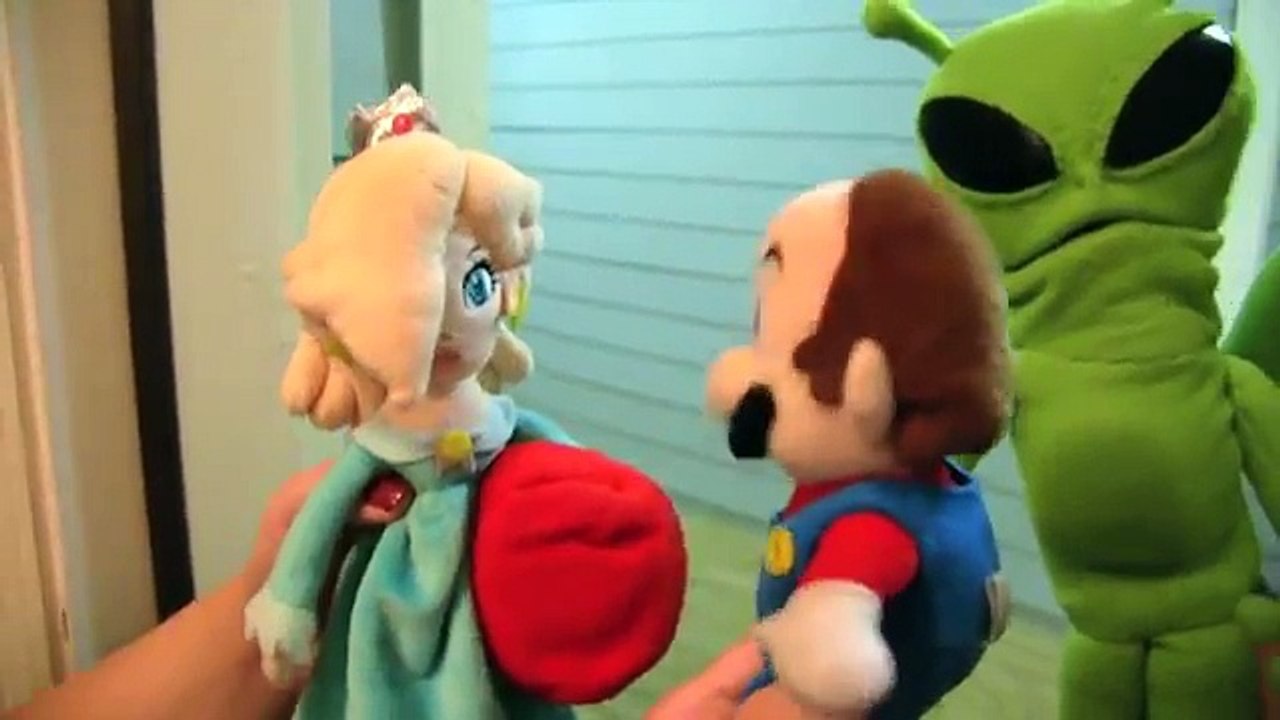 SML Movie: Rosalinas Parents!