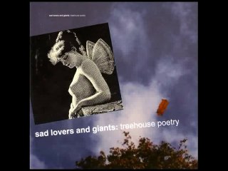 Sad Lovers And Giants - Criminally Sane