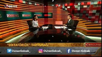 Osman Gökçek'ten Kılıçdaroğlu'na diktatör göndermesi