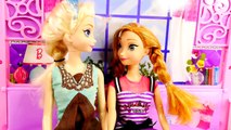 Frozen Movie Night Prince Eric and Anna Elsa Harry Styles One Direction Barbie Doll Date