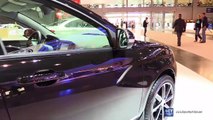 2016 Lada Vesta Signature - Exterior and Interior Walkaround - 2016 Moscow Automobile Salon-