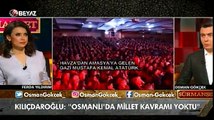 Osman Gökçek: CHP yönetiminde tarihini bilen yok