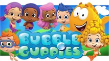 Bubble Guppies Finger Family Nursery Rhymes Cars 2 Cartoon Animation Nursery Song for Kids