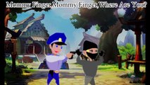 Crazy Police and Crazy Thief Finger Family || Finger Family Rhymes POLICE MONSTER TRUCK Fi