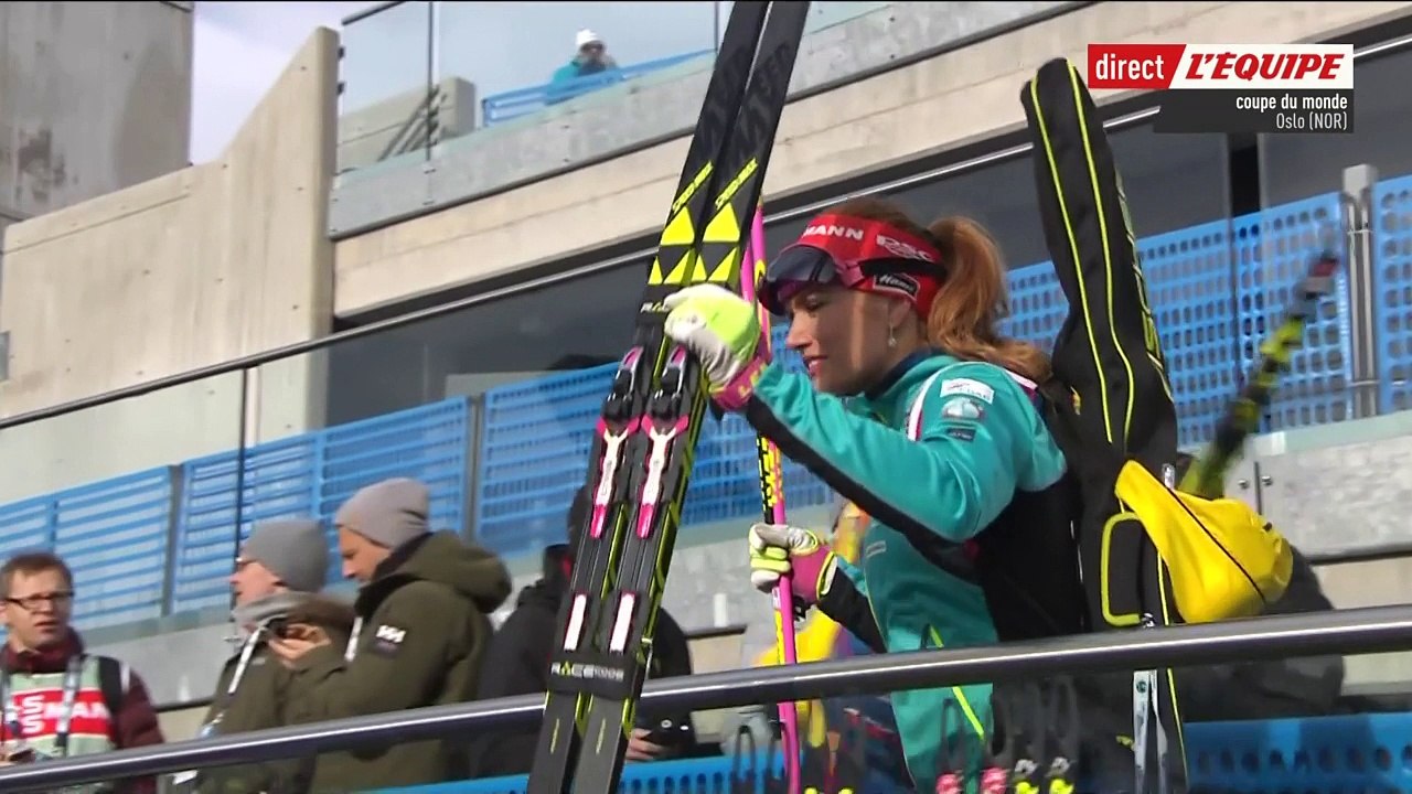 CdM biathlon à Oslo-Holmenkollen, sprint F, 17 mars 2017 (2 sur 2)
