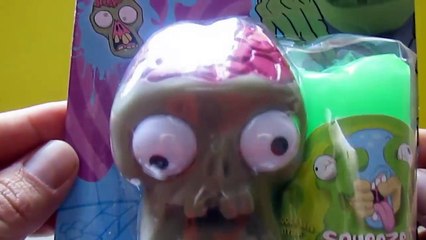 Squeeze it Brainz the zombie - My eyes pop out!-bN48lAYOL9E