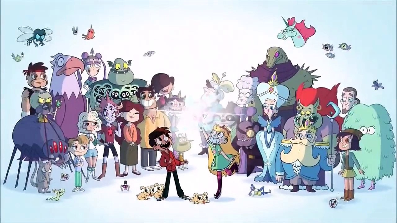 Star Vs The Forces Of Evil Episode 31A Part 1