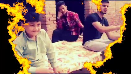 Four Boy Made Fool a Man - Funny Video