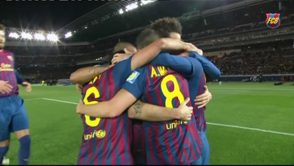 [HIGHLIGHTS] Santos FC - FC Barcelona