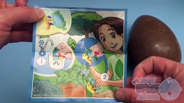 Узнайте размеры с сюрприз Яйца Открытие Добрее сюрприз яйцо и огромный гигантский тайна шоколад