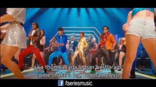 Be Besharam...Title song
