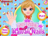 Baby Barbie Kawaii Nails - Best Baby Games For Girls