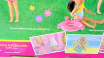 BARBIE Flippin Pup Pool Color Changing Little Mermaids Princess Ariel Chelsea Doll World P