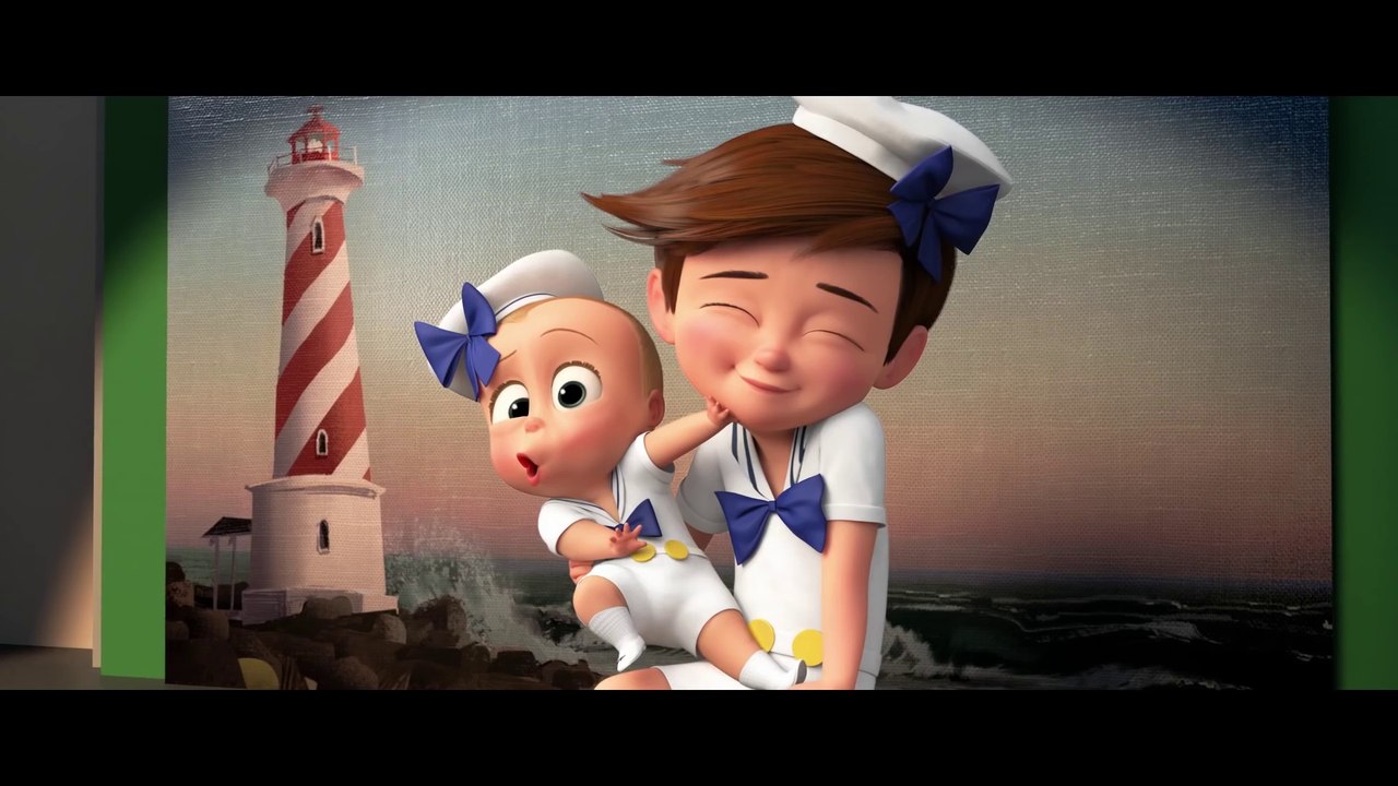 Baby Boss Extrait VOST "Déguisement" [Officiel] [Full HD,1920x1080