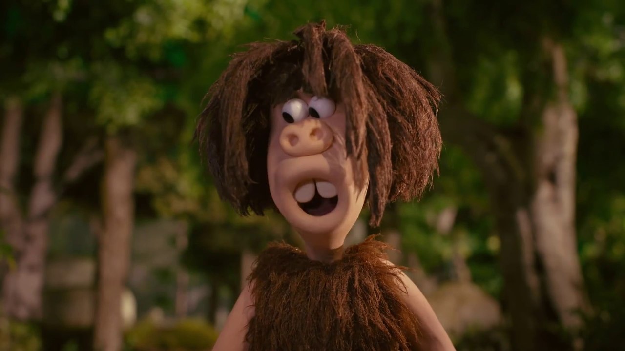 CRO MAN - Bande-annonce Teaser - Pierre Niney (2018 - Animation) [Full HD,1920x1080]