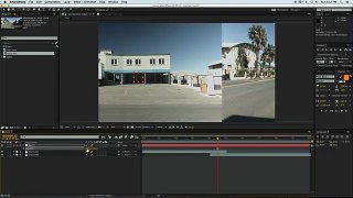 After Effects Tutorial - Whip Pan