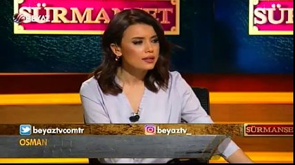 Osman Gökçek: Abdüllatif Şener camiaya ihanet etti