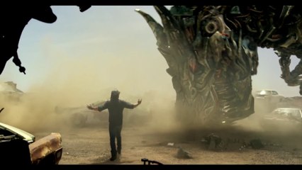 Transformers The Last Knight - Trailer #2 (2017) [Full HD,1920x1080]