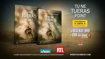 TU NE TUERAS POINT - Spot TV - VF [HD, 1280x720]