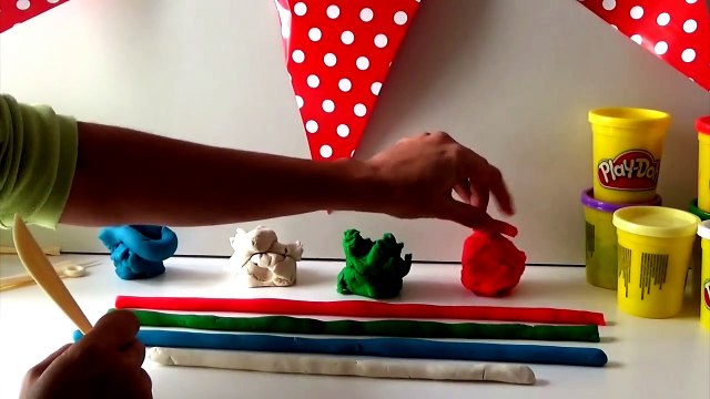 DIY Adornos Navidad Play-Doh 1ª Parte-XTjbIlkaPKs