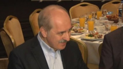 Numan Kurtulmuş'tan Kılıçdaroğlu'na, "Bekara Karı Boşamak Kolaydır"