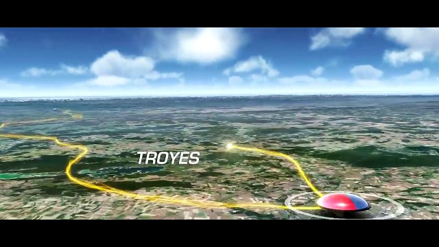 Tour de France 2017 - Le parcours du Tour de France et ses 21 étapes