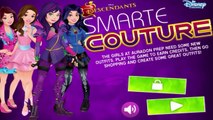 Descendants: Smarte Couture - Disney Games (Dress Up...)