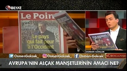 Osman Gökçek: Darbenin olmayışı yabancılara müthiş koymuş