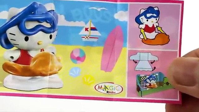 Kinder Joy and Kinder Surprise 킨더 기쁨과 킨더 서프라이즈 Киндер Джой и Kinder Surprise-2UxcvuJ9evU