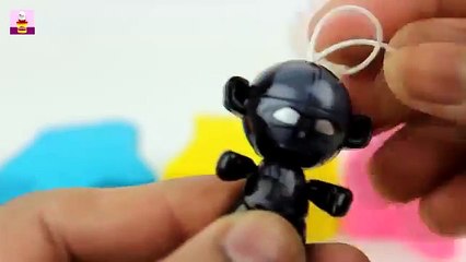 Play doh Stars Shopkins Star Wars Squinkies Spiderman Dora the explorer-vqcfL4sb1tU