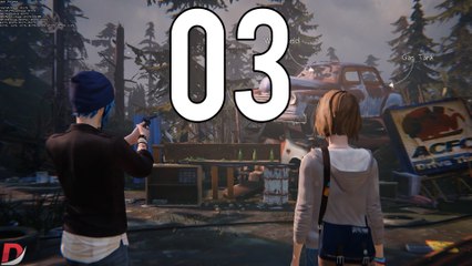 Jeux Video du 63 ( Life Is Strange ) EPISODE 03