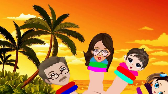 Узнайте цвета тело Покрасить палец Семья Песня питомник рифмы для Дети обучение сборник Мы