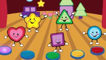 Learn Colors for Kids Children Toddlers - Playground Ball Pit Show for Kids - Learning Col