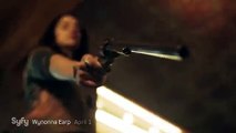 Wynonna Earp (2016)   Syfy New Series 2016   Official Teaser HD