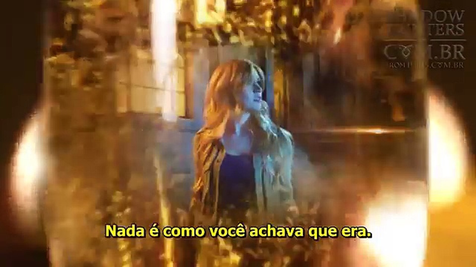 ⁣Сумеречные охотники 2016 (1 сезон)  Shadowhunters 2016 (1 season)  Trailer HD