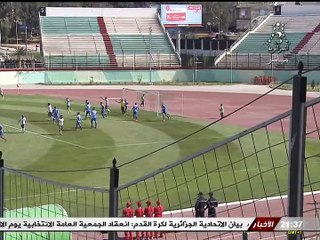 L2 - J25 : RC Arbaa 1-1 WA Boufarik