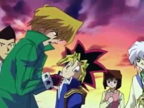 YGOTAS Episode 15 - Duel Of Fates - LittleKuriboh