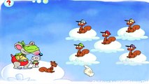 Toopy и Binoo летяга полная игра для детей HD видео