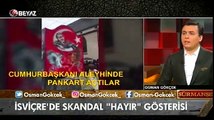 Osman Gökçek: Osmanlı ruhu canlanır diye korkuyorlar İzle