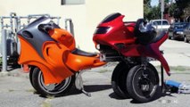TOP 8 INSANE MOTORBIKES That Will Totally Impress You