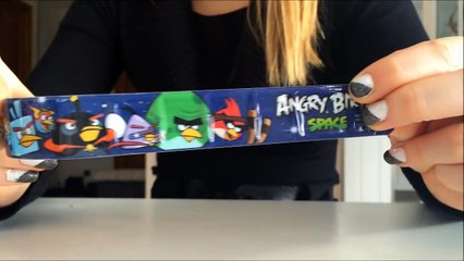 Surprise Eggs Barbie, SpongeBob SquarePants & Angry Birds Toys-zRcVT8bVwoE