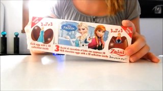 Disney Frozen _ Surprise Eggs Toys for Kids-ksmXdPJRAbE