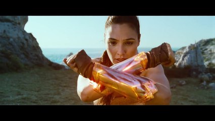 Wonder Woman trailer 3 NL / FR