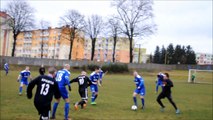 II połowa Klasa Okręgowa - gr. Szczecin Płn. (2016/2017) Sparta Gryfice 1 - 2 ( 0 - 2 ) Flota Świnoujście